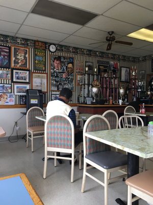 Johnson's BBQ by null