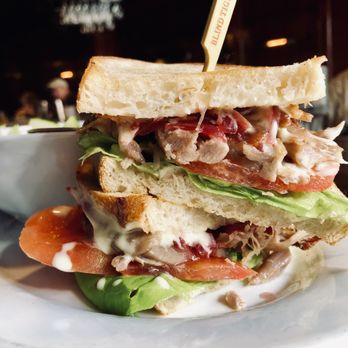 Blind Tiger Pub - Truffle Duck Sandwich - American Near Me - Charleston, South Carolina