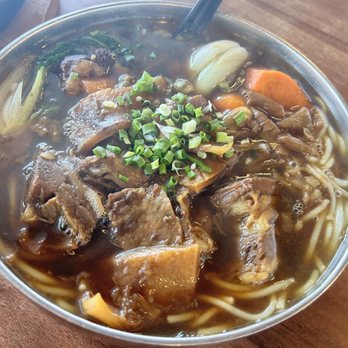 The Flame Cafe - 501. Beef Brisket Noodle Soup - Hong Kong Style Cafe Near Me - Sacramento, California The Flame Cafe - 501. Beef Brisket Noodle Soup - Hong Kong Style Cafe Near Me - Sacramento, California
