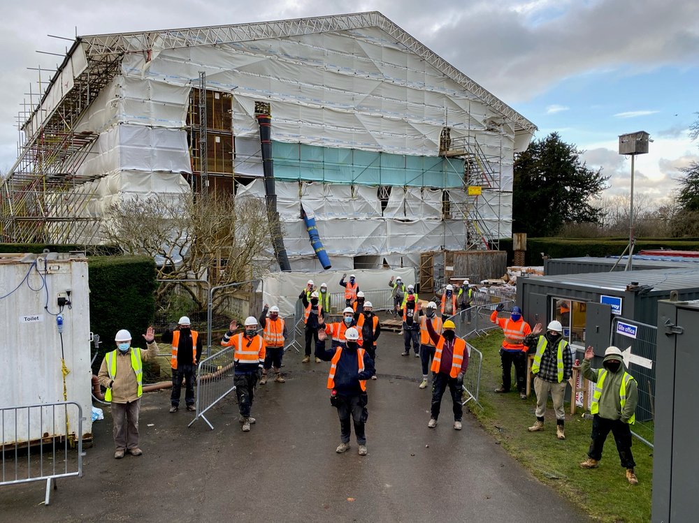 SAUNDERS BROTHERS BUCKS LTD Park Mill Summerleys Road, Princes