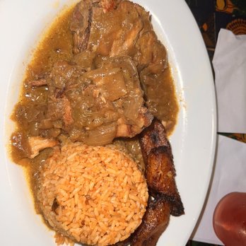 Bukom Cafe - Chicken Yassa - Bars Near Me - Washington, DC, District of Columbia