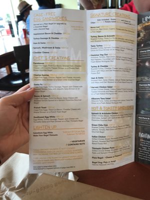 Menu photo 6 Einstein Bros. Bagels Fort Lauderdale, FL