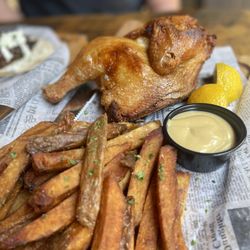 Short North Pint House - Beer Braised Chicken