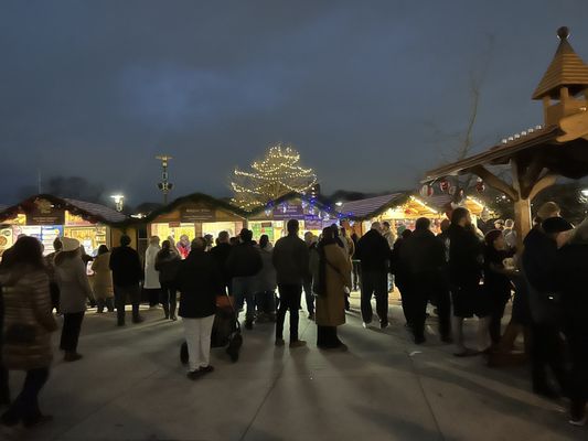 Christkindlmarket Aurora by null