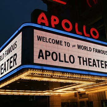 Cafe at Apollo - Appolo Theatre - Music Venues Near Me - New York, New York Cafe at Apollo - Appolo Theatre - Music Venues Near Me - New York, New York