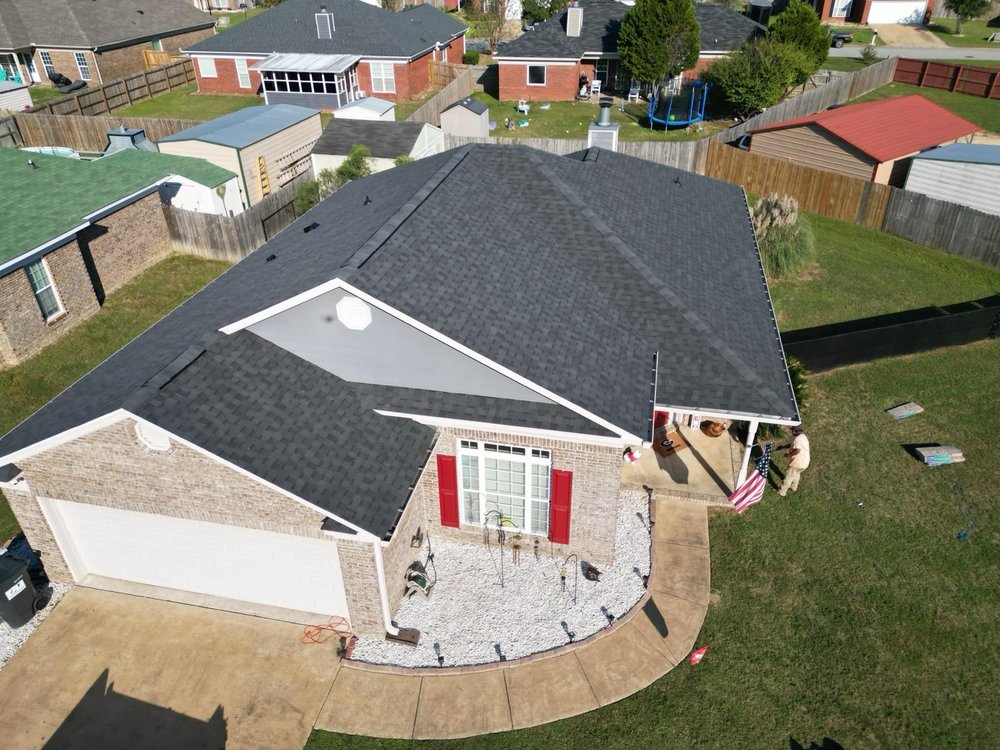 Slide of Roof Ranger