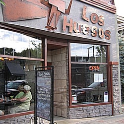 Los Huesos - Los Huesos downtown Vernon