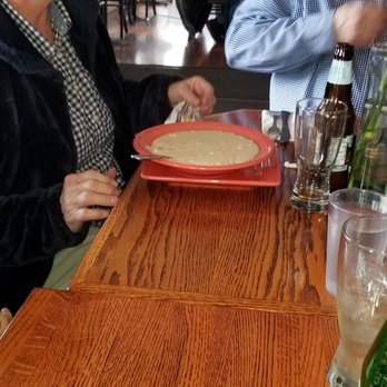 Noyo River Grill - This is clam chowder - American Near Me - Fort Bragg, California