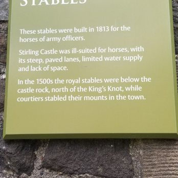 Stirling Castle - Castles Near Me - Scotland, STG Stirling Castle - Castles Near Me - Scotland, STG