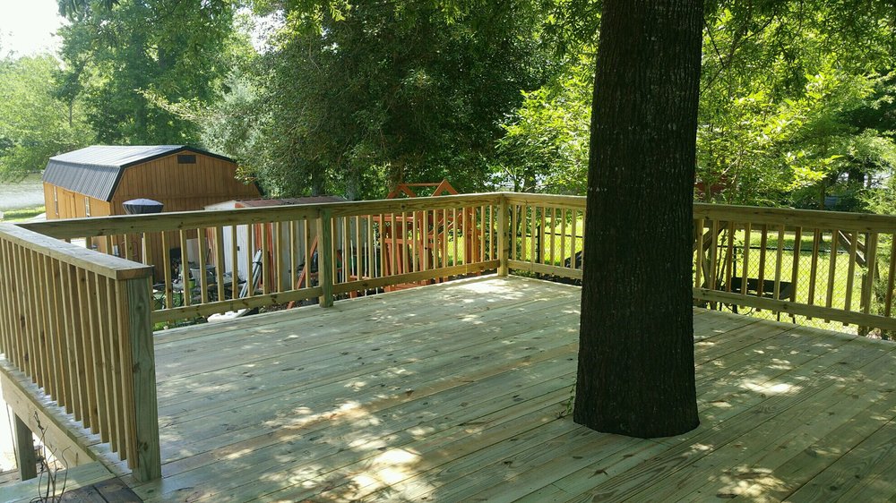 Slide of Meetze Buildings