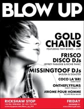 Rickshaw Stop by null