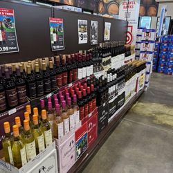 Beyond Water Wine & Spirits