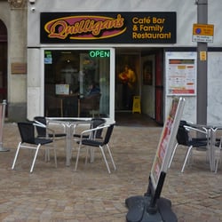 Quilligan's Cafe Bar - Quilligan's, Blackpool