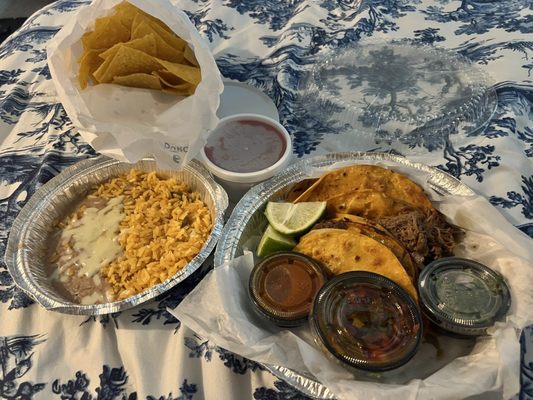 Rico's Mexican Grill