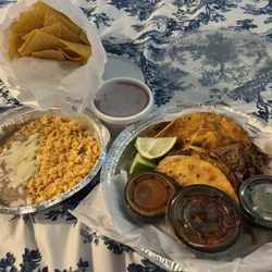 Rico’s Mexican Grill - Authentic Birria Tacos