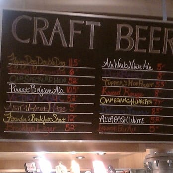 Fire Works Pizza - their opening weekend beer list - Pizza Near Me - Arlington, Virginia Fire Works Pizza - their opening weekend beer list - Pizza Near Me - Arlington, Virginia