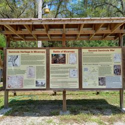 Town of Micanopy Native American Heritage Preserve