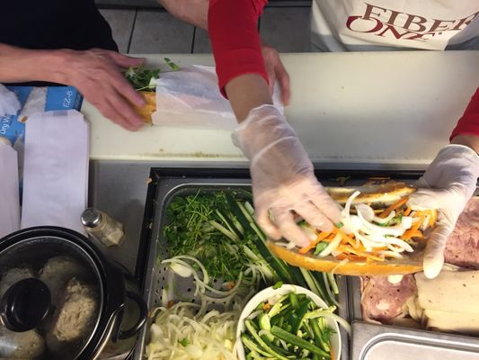 Chau's Bakery by null