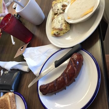 Cafe 431 - Angry Irish omelette - Cafes Near Me - Phenix City, Alabama