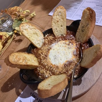 Vine & Plate - Baked Goat Cheese - Wine Bars Near Me - Crystal Lake, Illinois Vine & Plate - Baked Goat Cheese - Wine Bars Near Me - Crystal Lake, Illinois