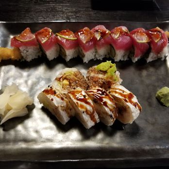 Yuki Yama Sushi - 84060 roll and executive rolls, THE BEST! - Sushi Bars Near Me - Park City, Utah