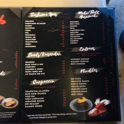 クラブ At sushi Kyoto Nigiri Sushi Hard Candy | Sakuraco Shop