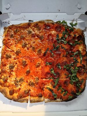 Tomatoes APizza (14 Mile Rd) by null