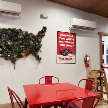 Cima Mining Company - Seating - Convenience Stores Near Me - Nipton, California