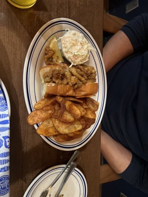 The Jones Oyster Co. by null