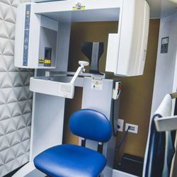 Strathcona Dental Clinic - I-CAT FLX MV CONE BEAM (CBCT, Panoramic Dental X-Ray) at Strathcona Dental Clinic