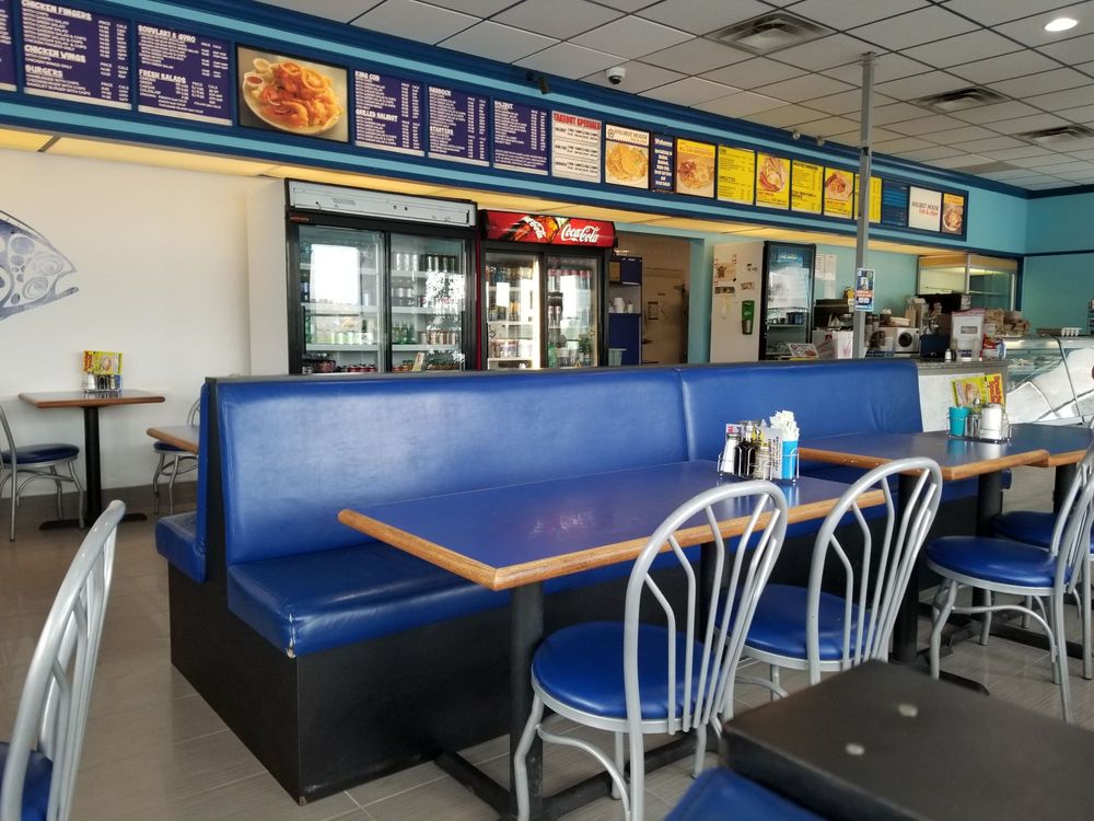 HALIBUT HOUSE FISH AND CHIPS INC. Updated August 2024 1559 Victoria