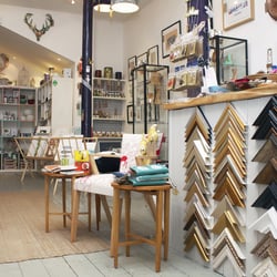 Curiouser and Curiouser - Interior shot of Curiouser and Curiouser