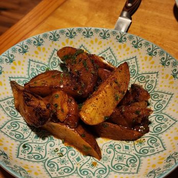 Calliope - Potatoes - Cocktail Bars Near Me - Chattanooga, Tennessee