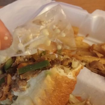 Roma's Diner And Pizzeria - Piece of plastic in my sub free of charge! - Pizza Near Me - Bloxom, Virginia