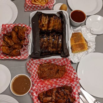 Big Bone BBQ & Wicked Wings - Barbeque Near Me - Markham, Ontario Big Bone BBQ & Wicked Wings - Barbeque Near Me - Markham, Ontario