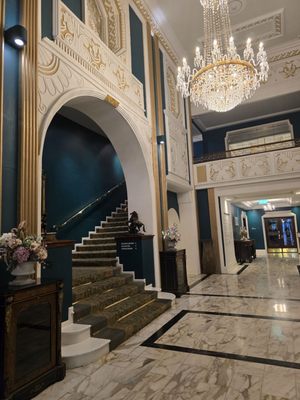 The Imperial Hotel & SPA by null