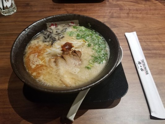 Ramen Tatsunoya by null