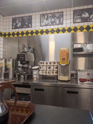 Waffle House by null