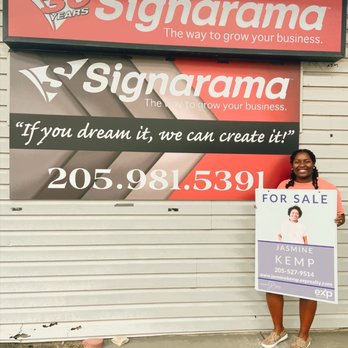 Signarama Birmingham - Signmaking Near Me - Birmingham, Alabama Signarama Birmingham - Signmaking Near Me - Birmingham, Alabama