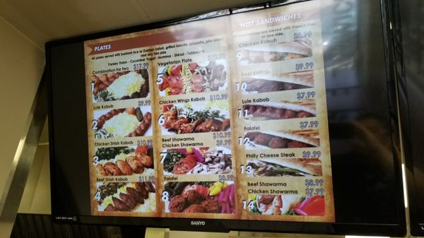 Menu photo 7 Tender Grill Cafe San Fernando, CA Menu photo 7 Tender Grill Cafe San Fernando, CA