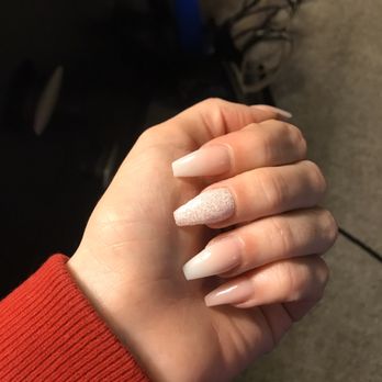 Elite 530 Nail Spa - Ombre acrylic set - Nail Salons Near Me - Lynbrook, New York Elite 530 Nail Spa - Ombre acrylic set - Nail Salons Near Me - Lynbrook, New York