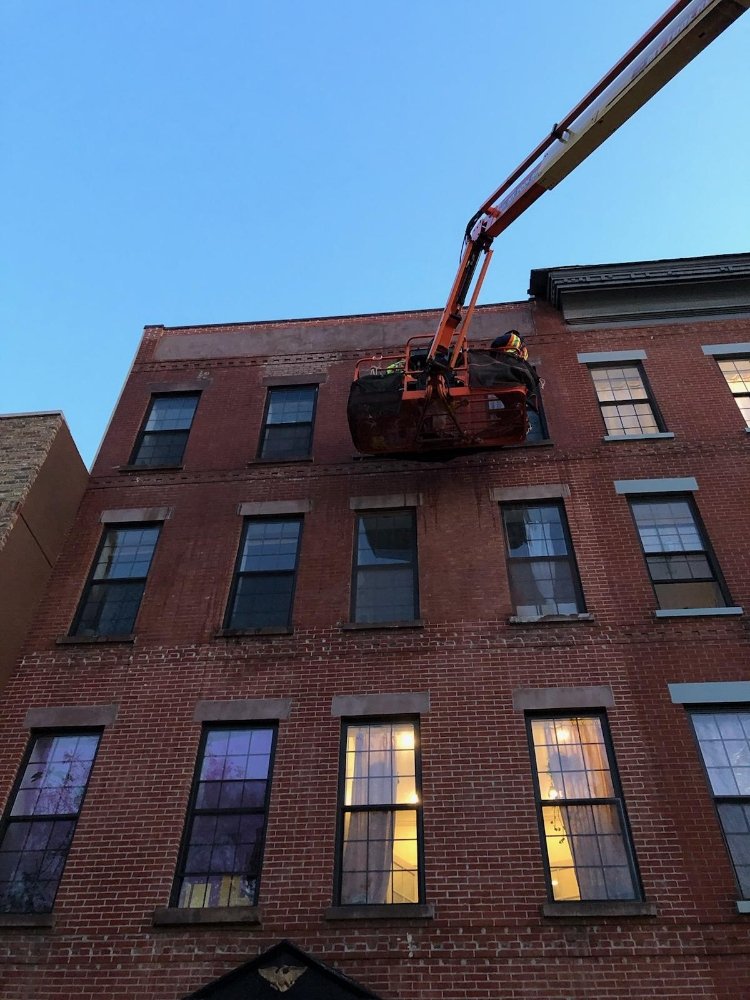 Slide of Sky Pro Construction