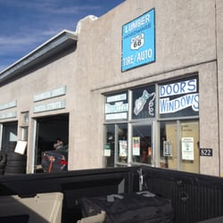 Route 66 Tire &  Auto - Storefront!