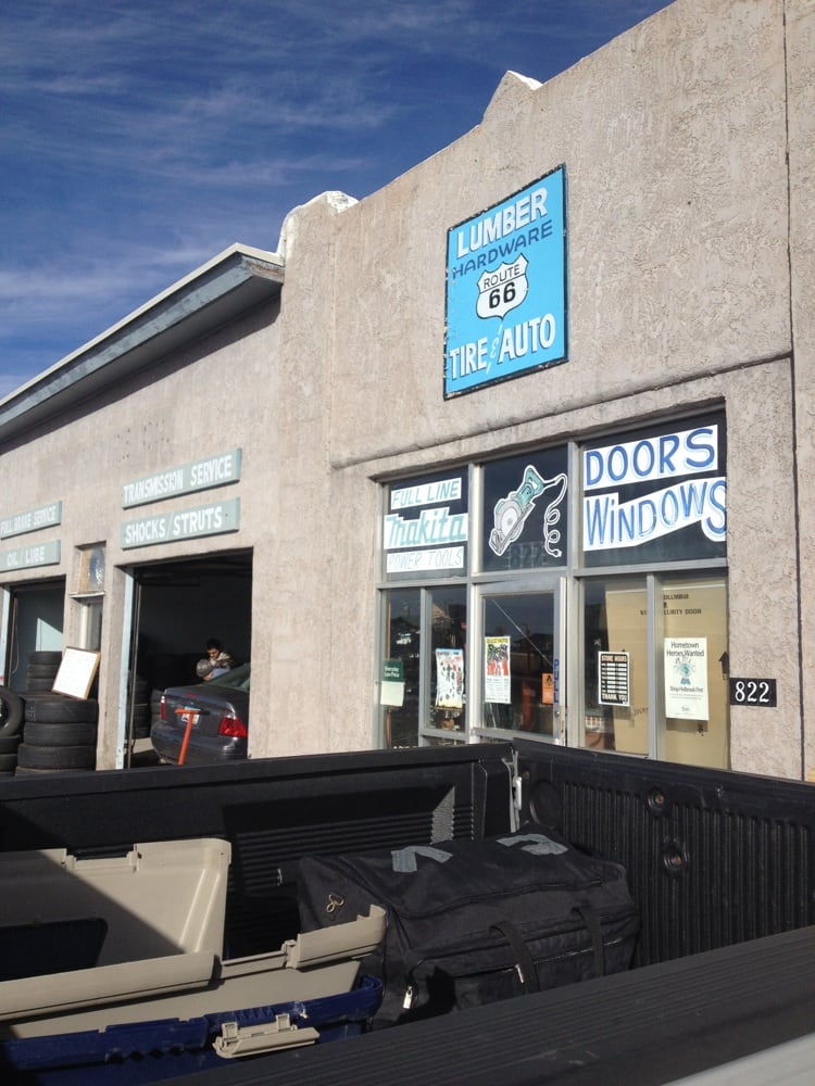 ROUTE 66 TIRE & AUTO Updated October 2024 15 Reviews 822 W Hopi