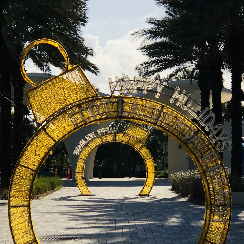 Las Olas Oceanside Park - Parks Near Me - Fort Lauderdale, Florida