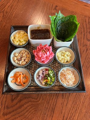 Pink Lotus Thai Restaurant by null