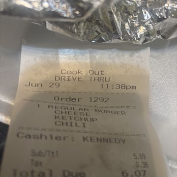 Cook Out - Hot Dogs Near Me - Kings Mountain, North Carolina Cook Out - Hot Dogs Near Me - Kings Mountain, North Carolina