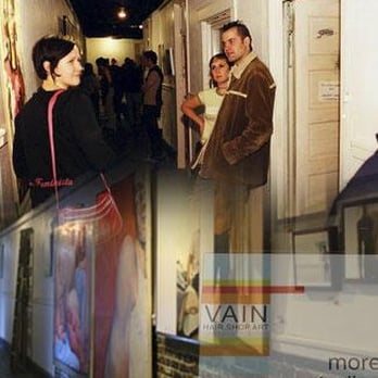 VAIN - Hair Salons Near Me - Seattle, Washington