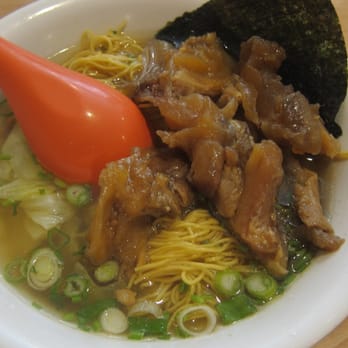 Duck Wong - Beef Tendon Noodle Soup $7 - Cantonese Near Me - Brooklyn, New York