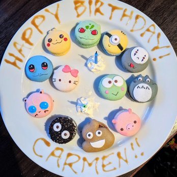 Crackle Creme - Desserts Near Me - Vancouver, British Columbia